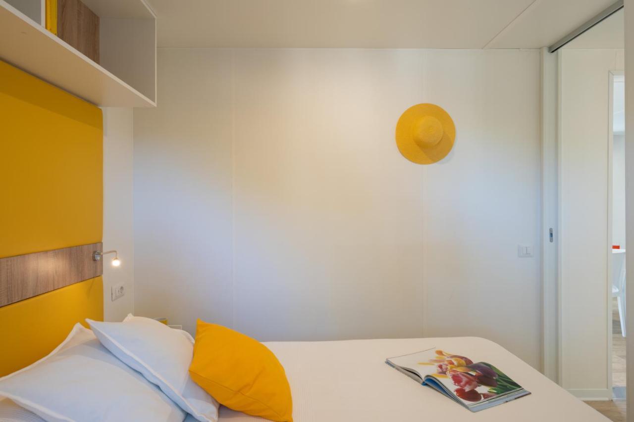 Camping Il Capannino Glamping Village Marina Di Bibbona Exterior foto