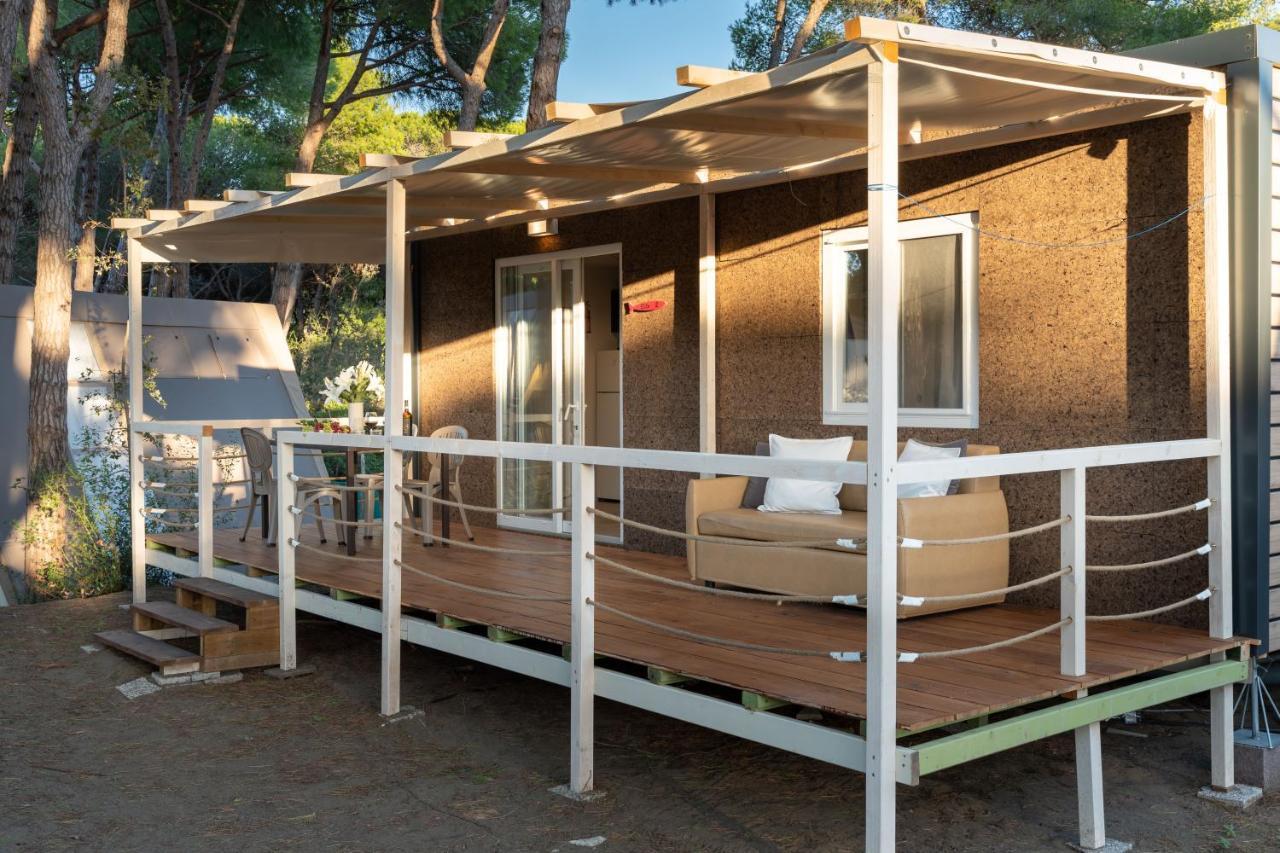 Camping Il Capannino Glamping Village Marina Di Bibbona Exterior foto