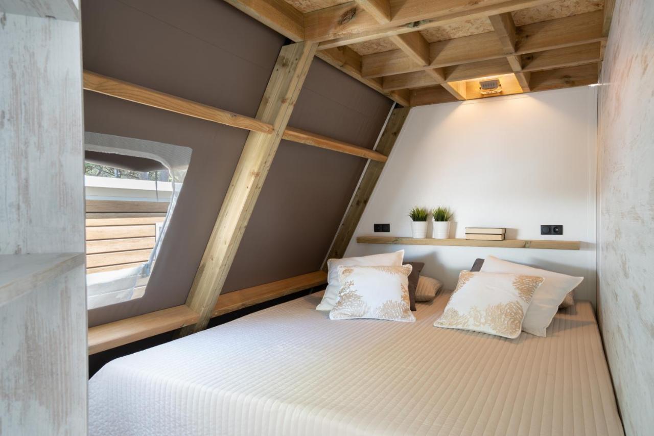 Camping Il Capannino Glamping Village Marina Di Bibbona Exterior foto